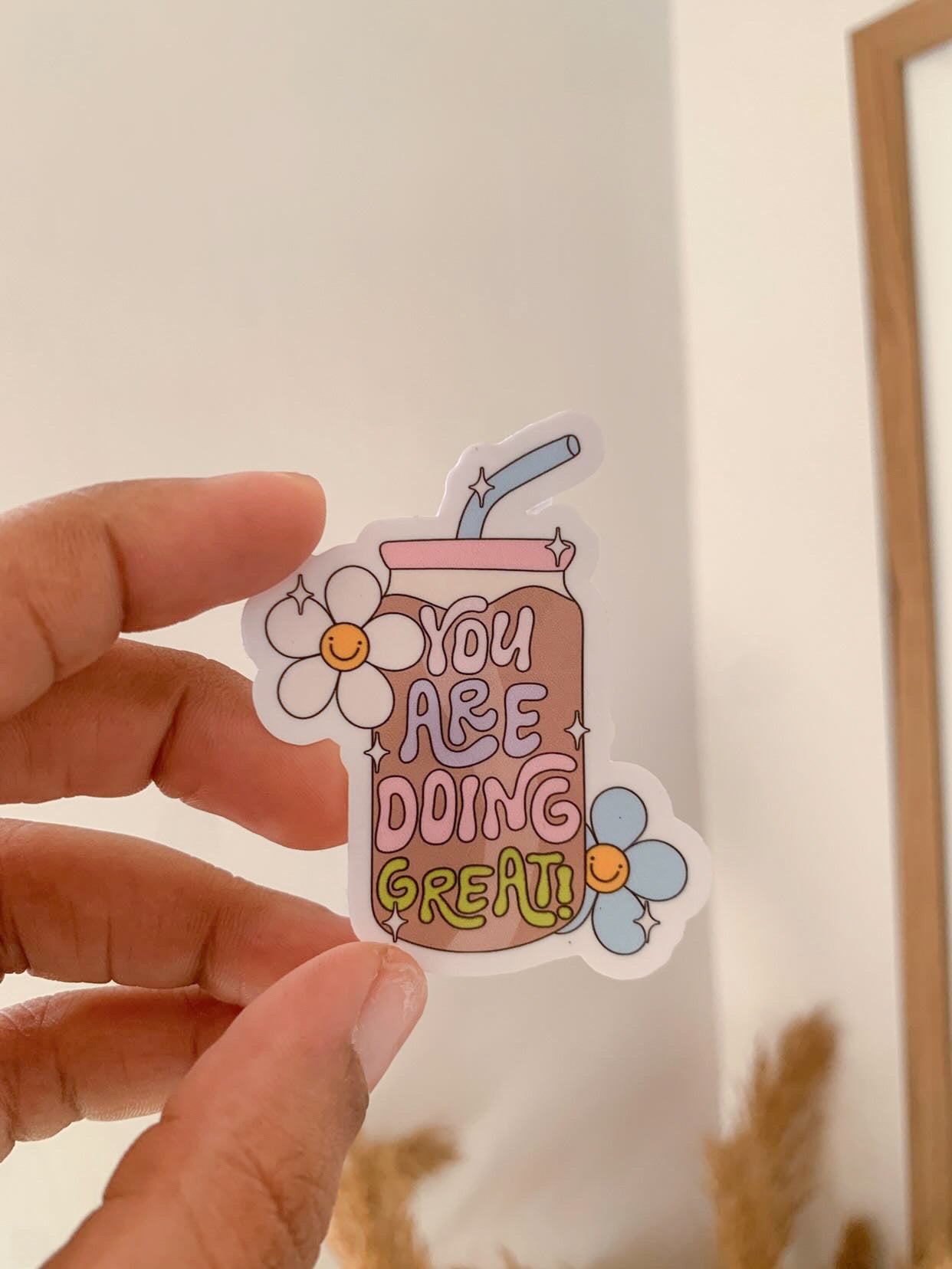 Small Waterproof Stickers