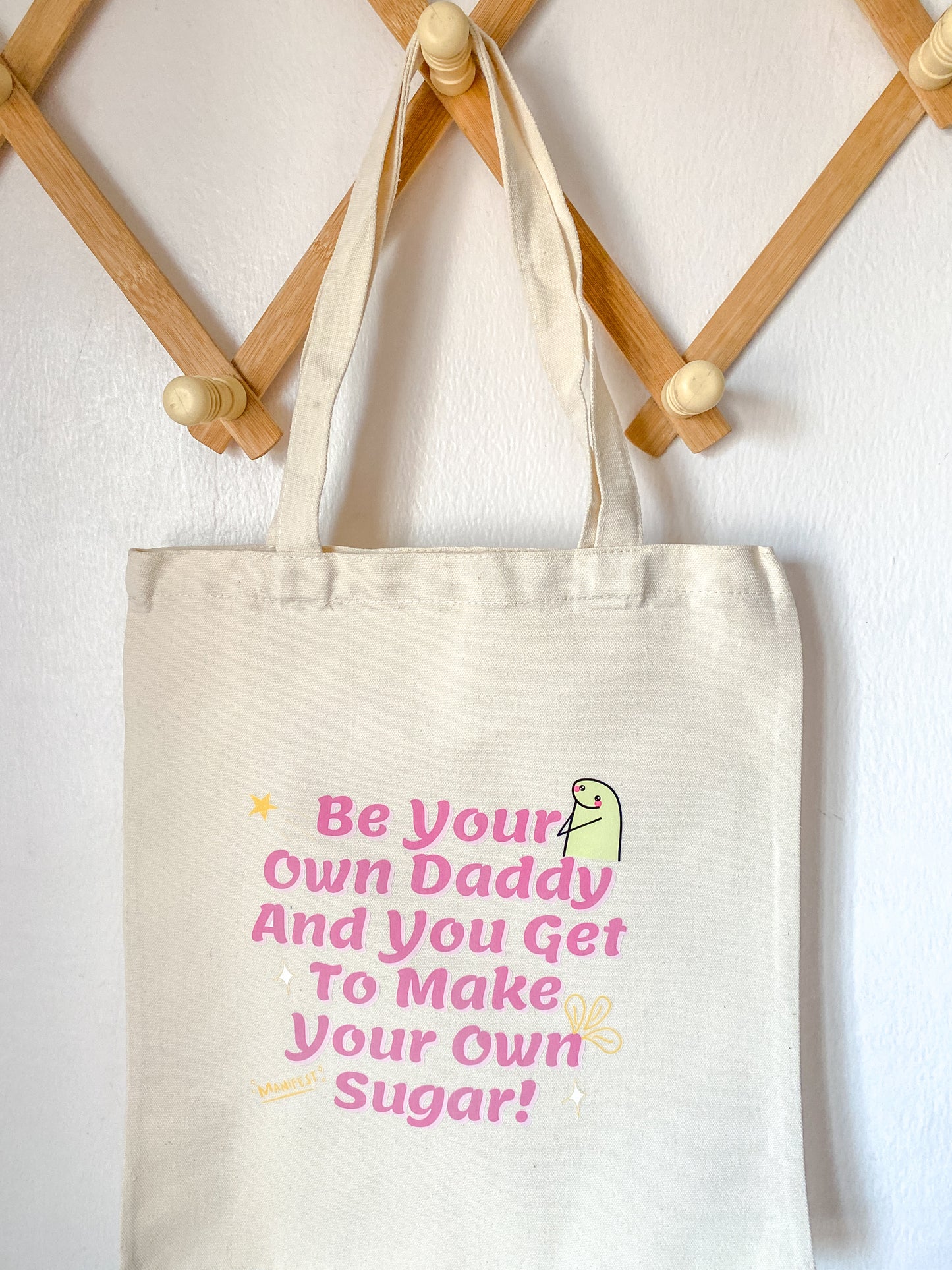 Self Sugar Tote Bag