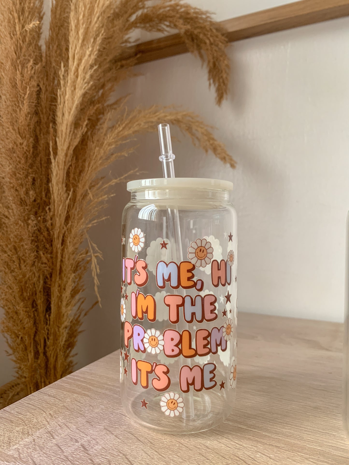 Swiftie Acrylic Lid Cup