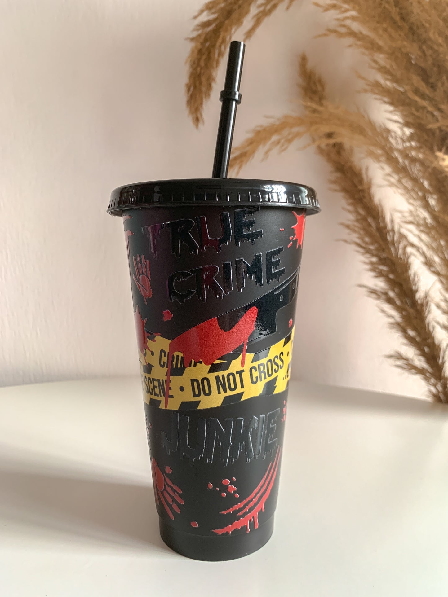 True Crime Cold Cup