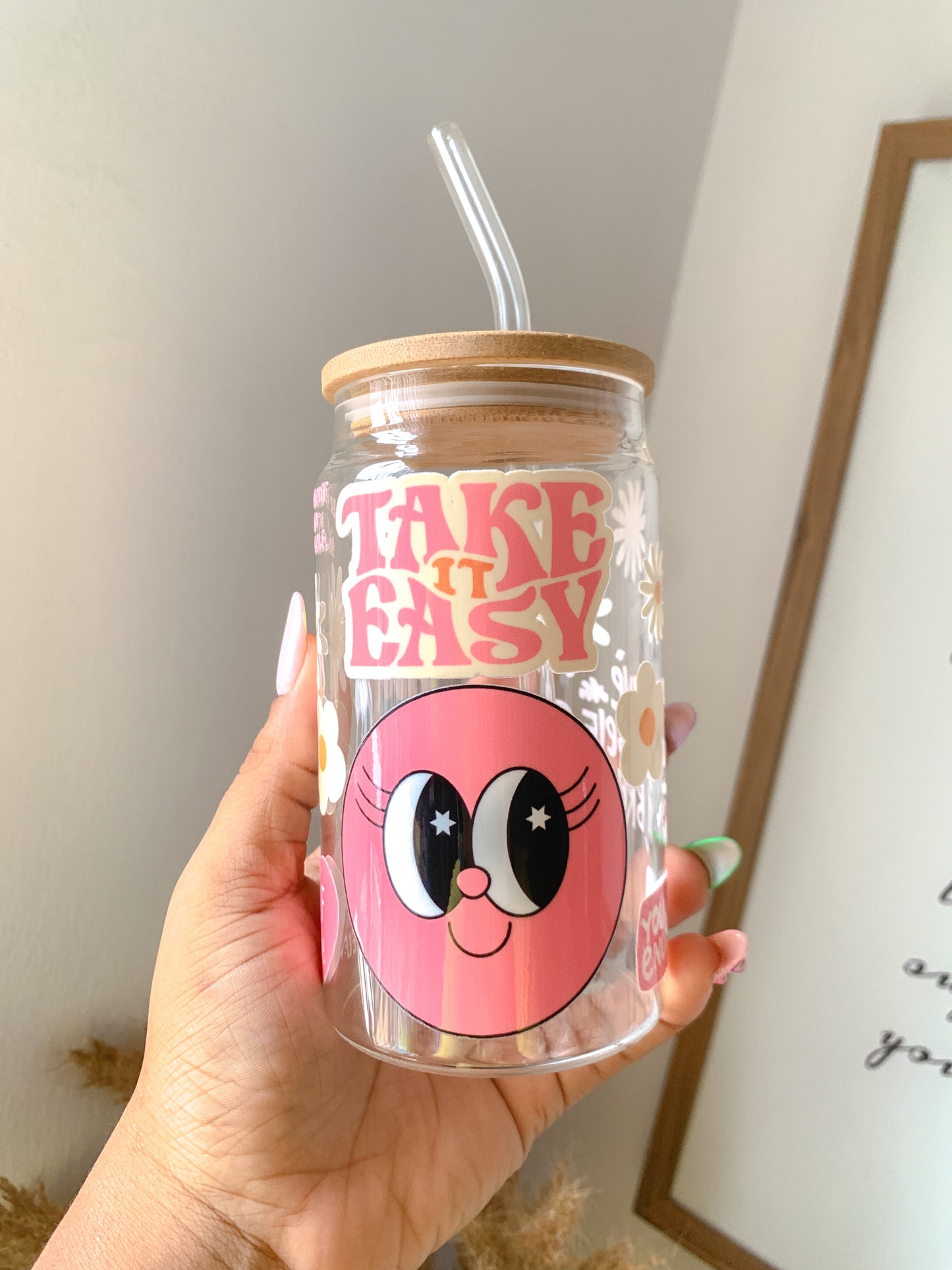 Take It Easy Libby Cup