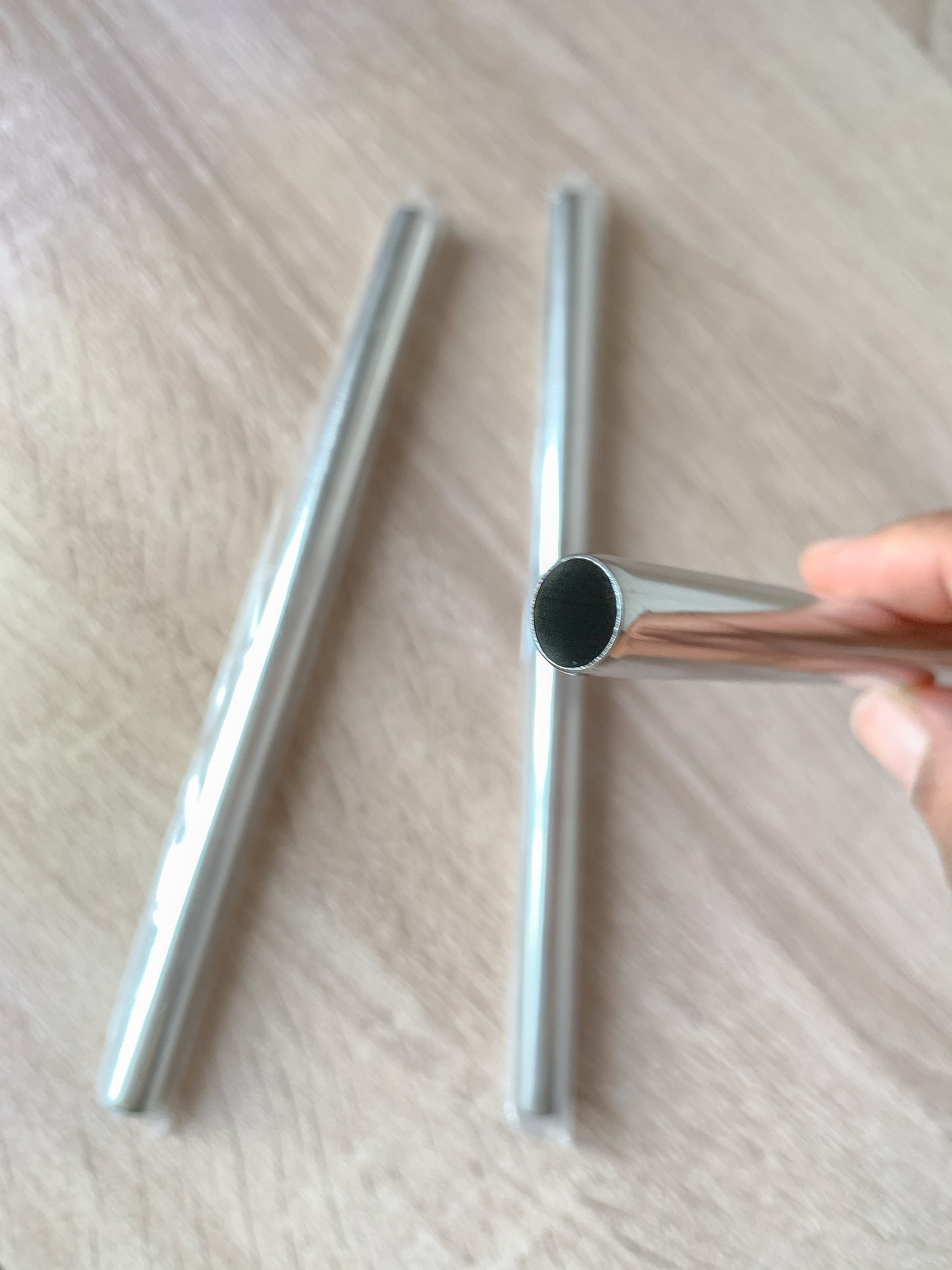 Stainless Boba Straw