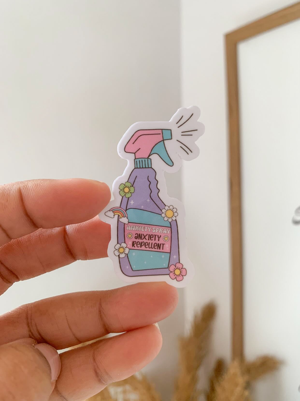 Small Waterproof Stickers