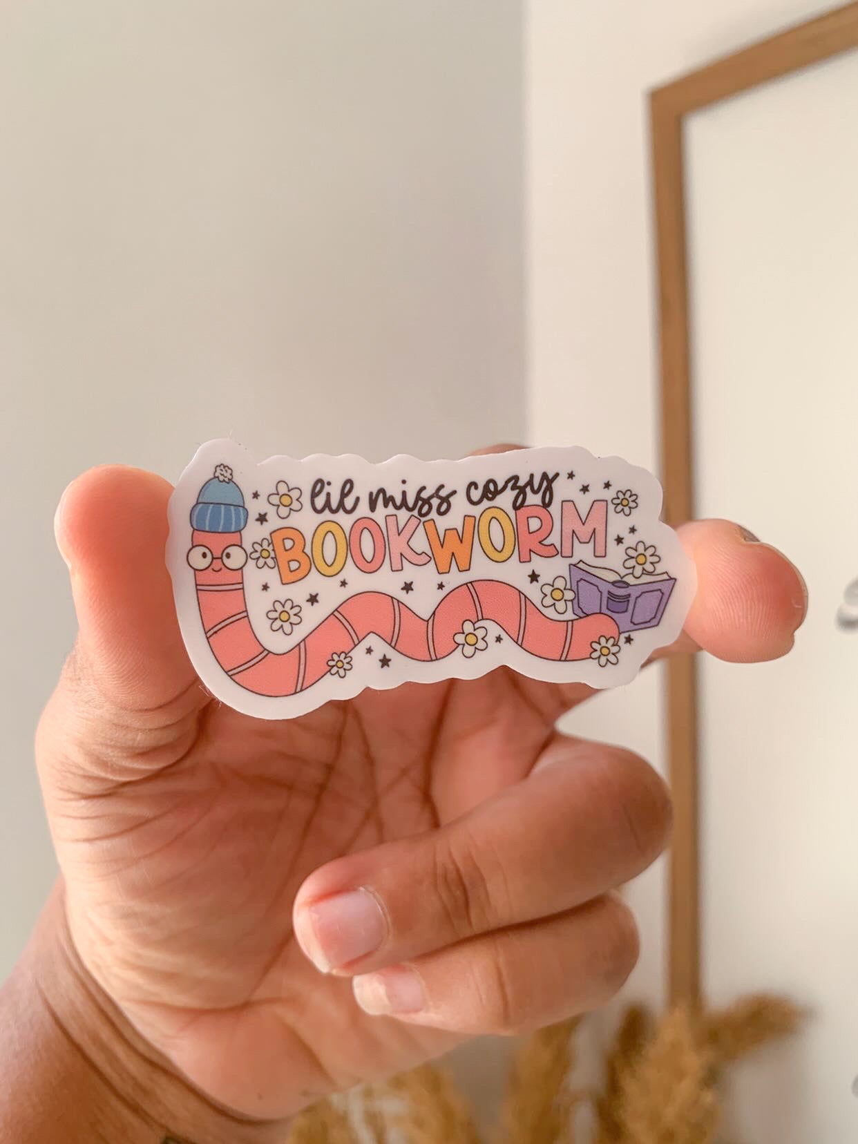 Small Waterproof Stickers