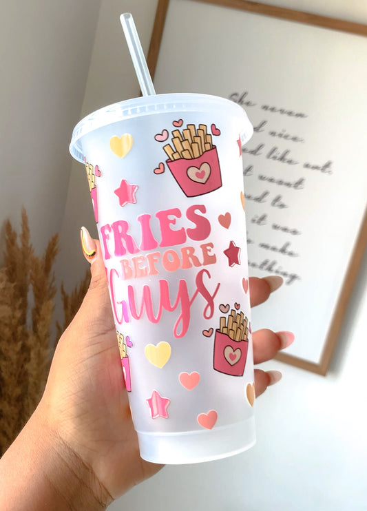 FriesBeforeGuys Cold Cup