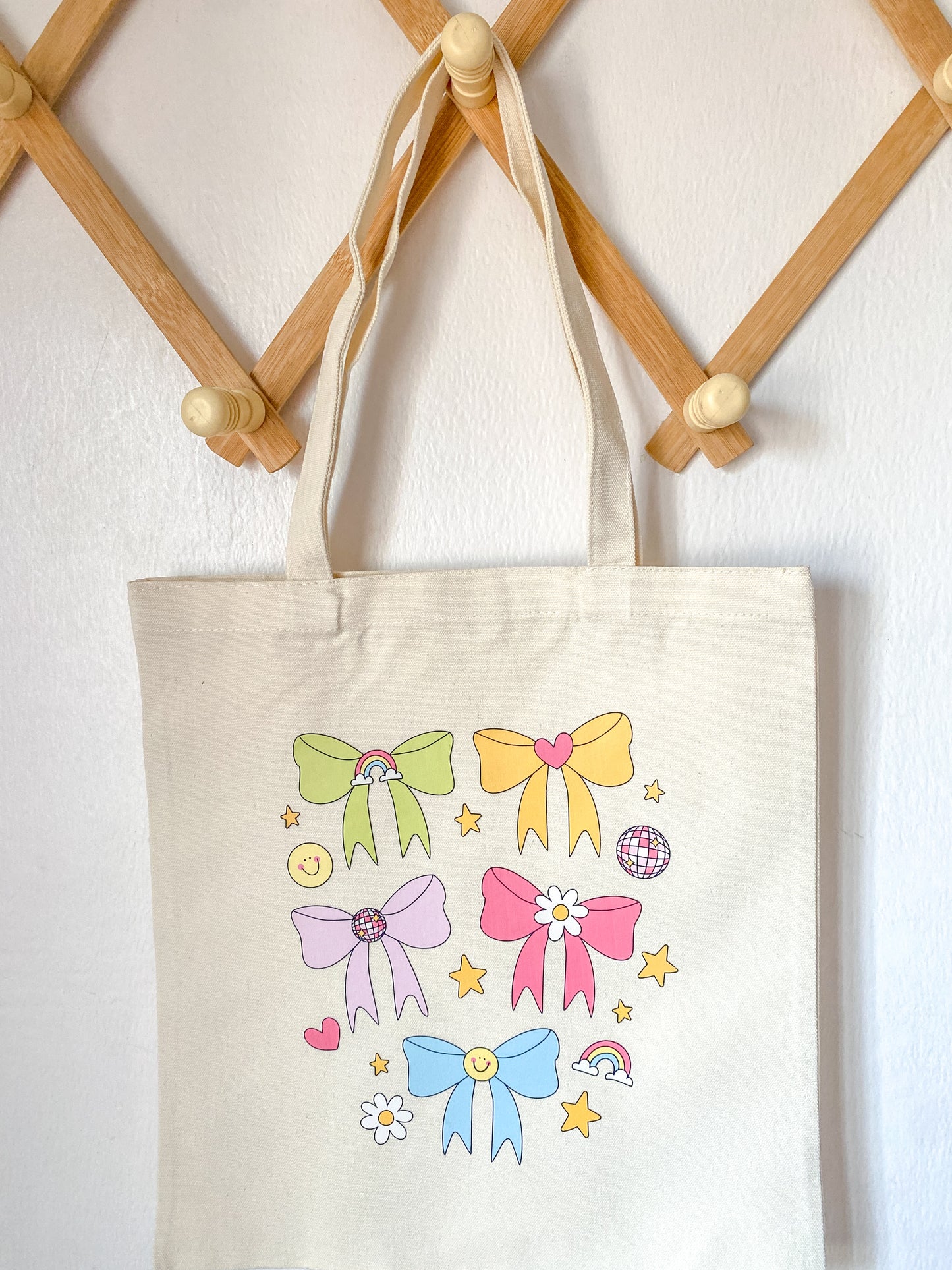 Coquette Tote Bag