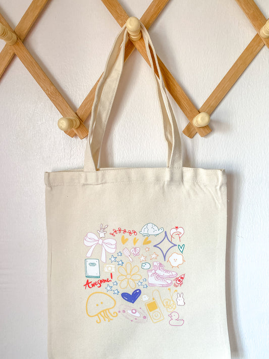 Awesome Tote Bag