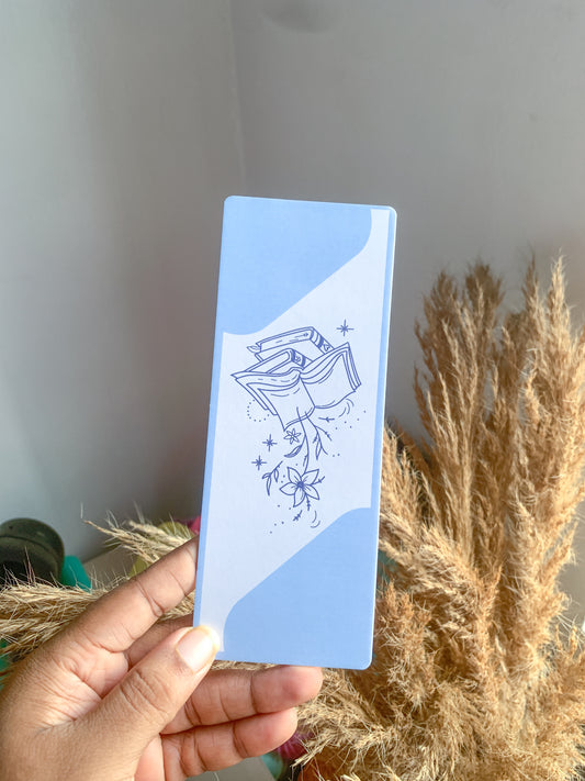 Growth Bookmark