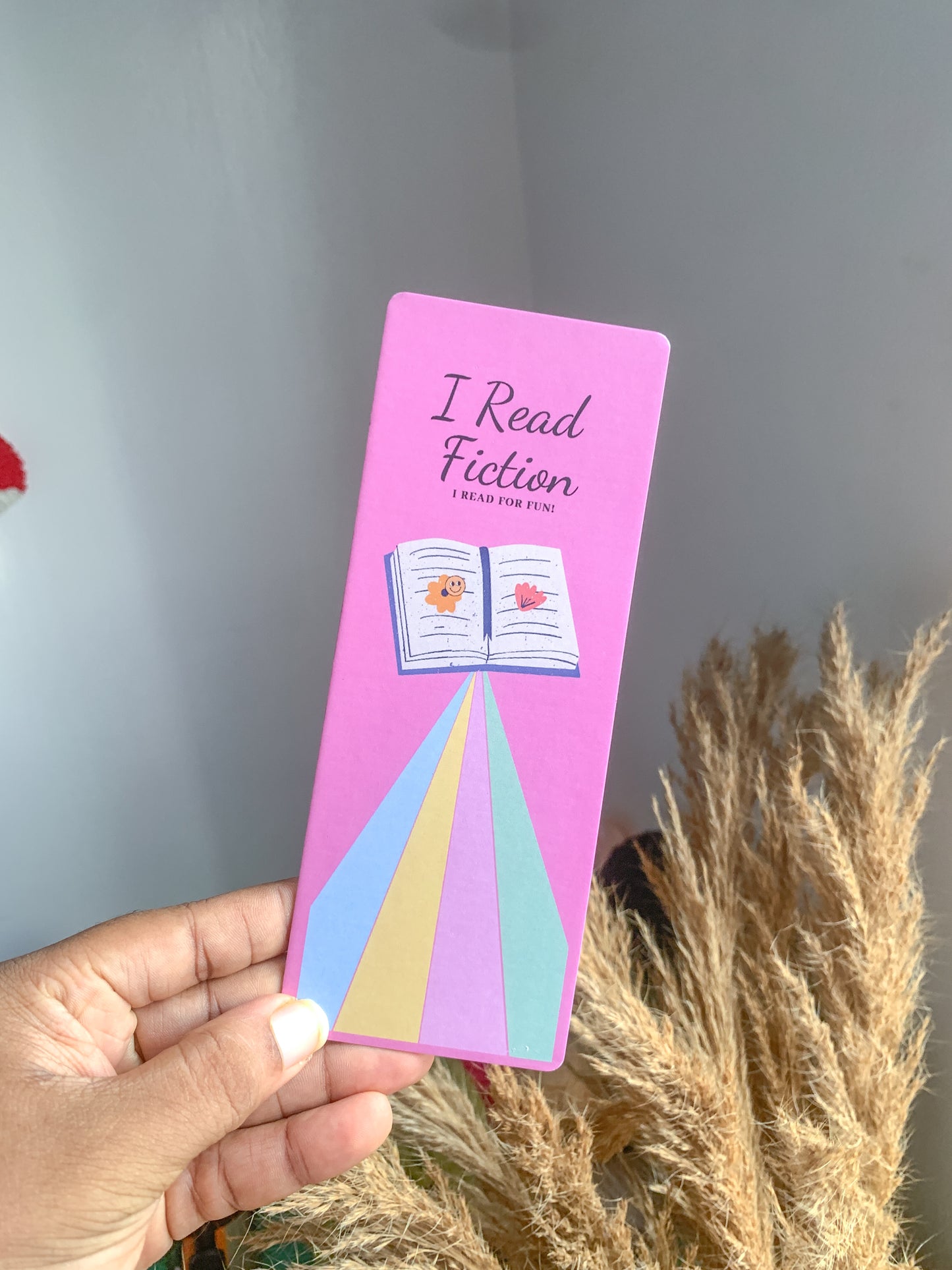 Fiction Bookmark