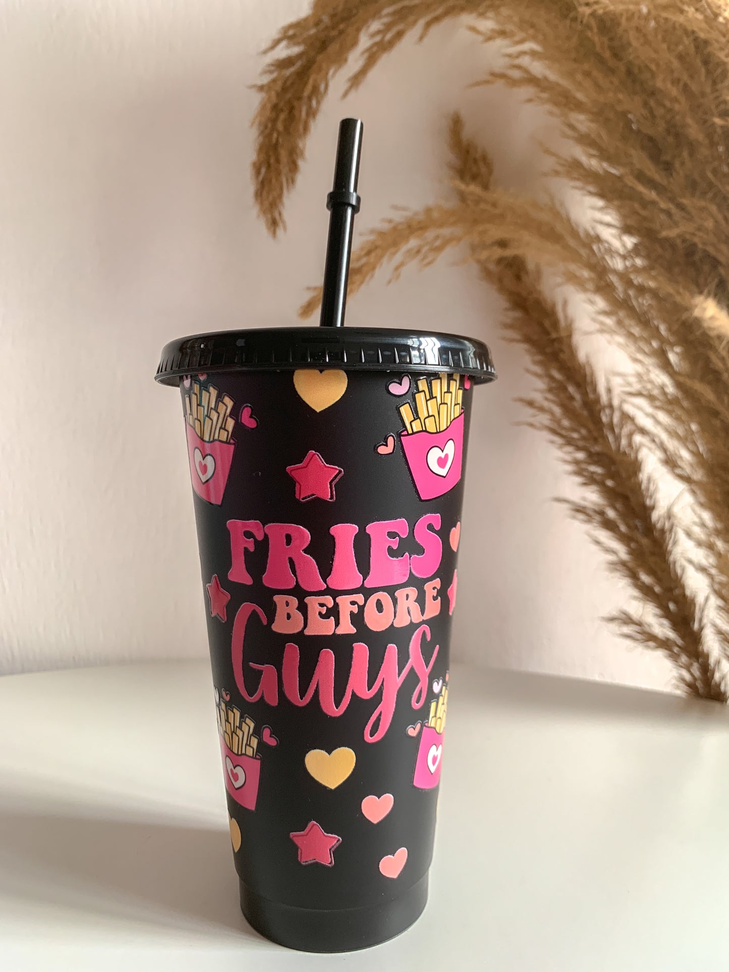 FriesBeforeGuys Cold Cup