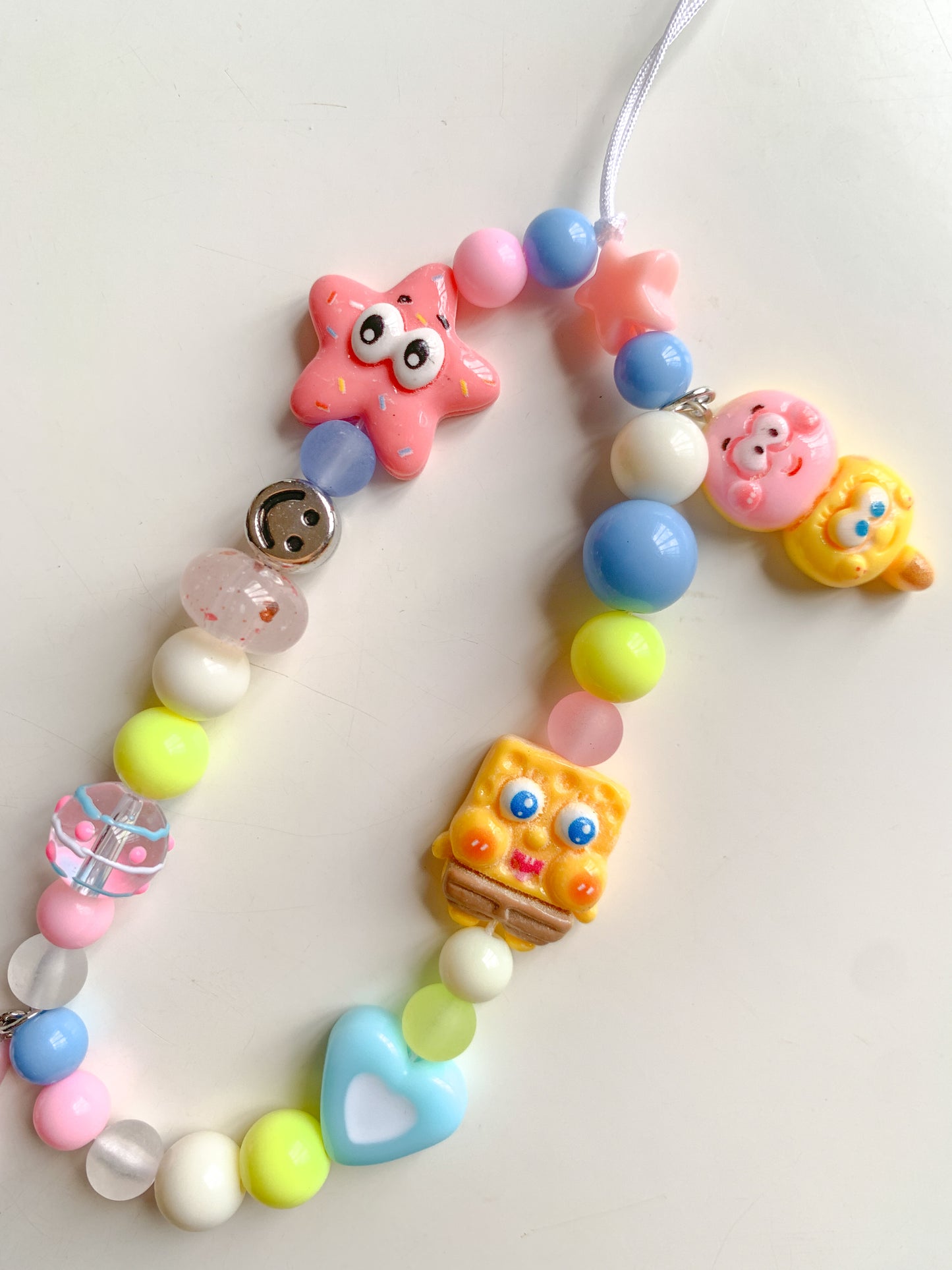 SpongeBob Charm