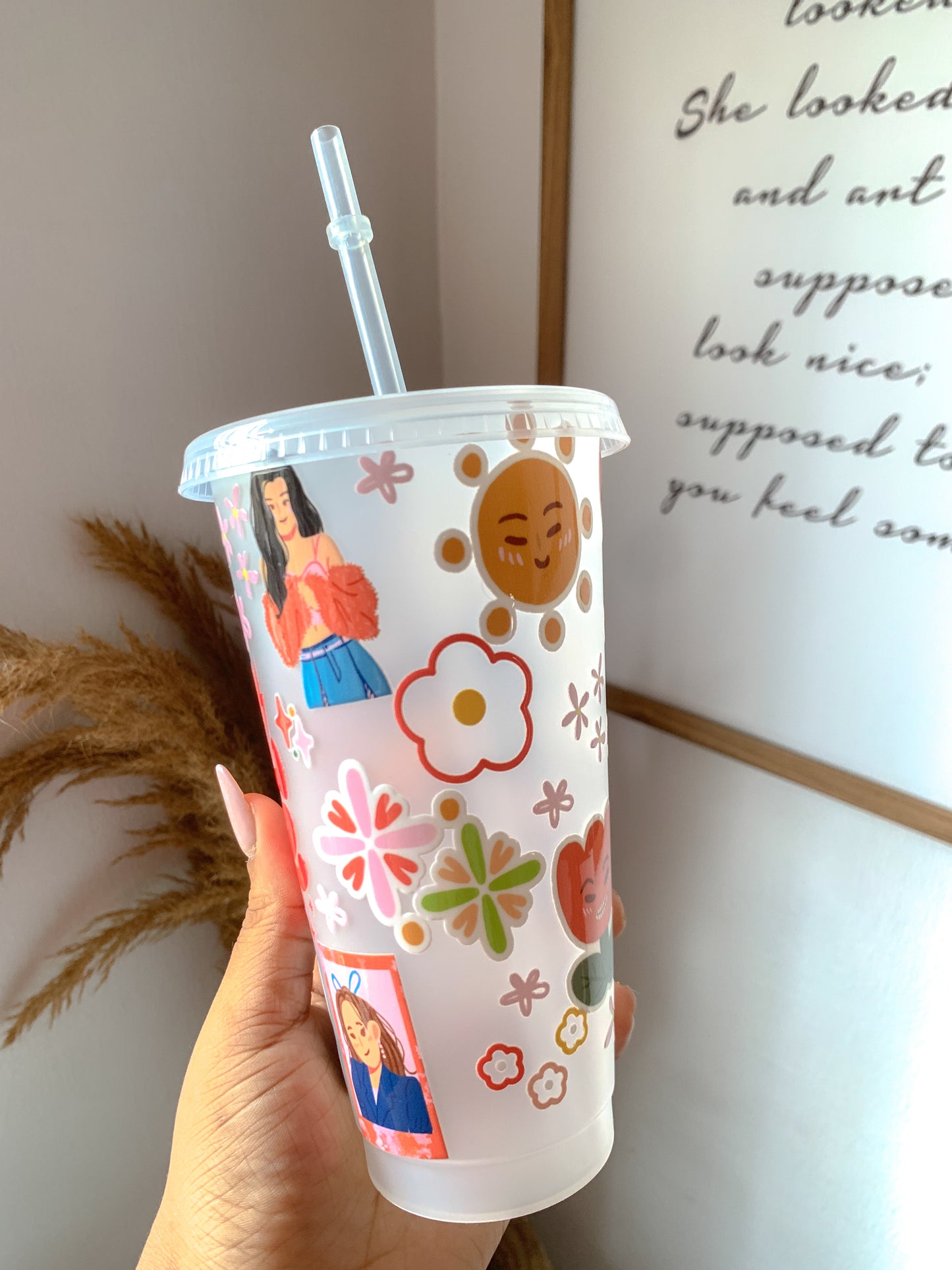 Girl Power Cold Cup