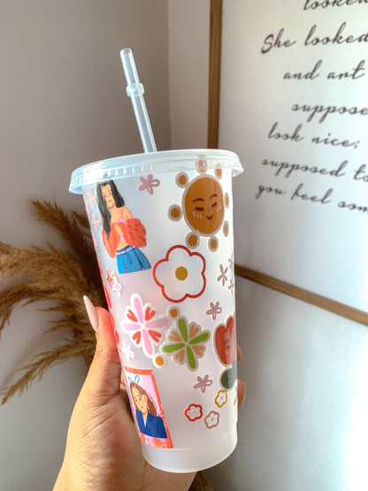 Girl Power Cold Cup