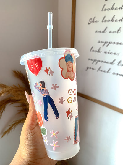 Girl Power Cold Cup