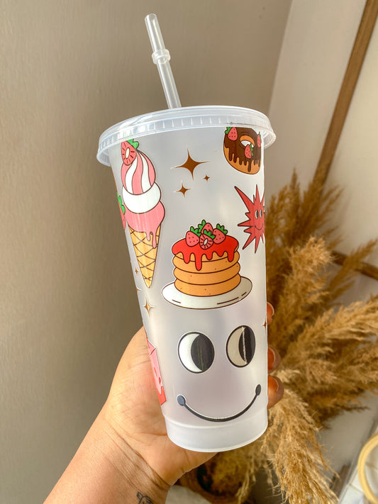 Foodie Cold Cup