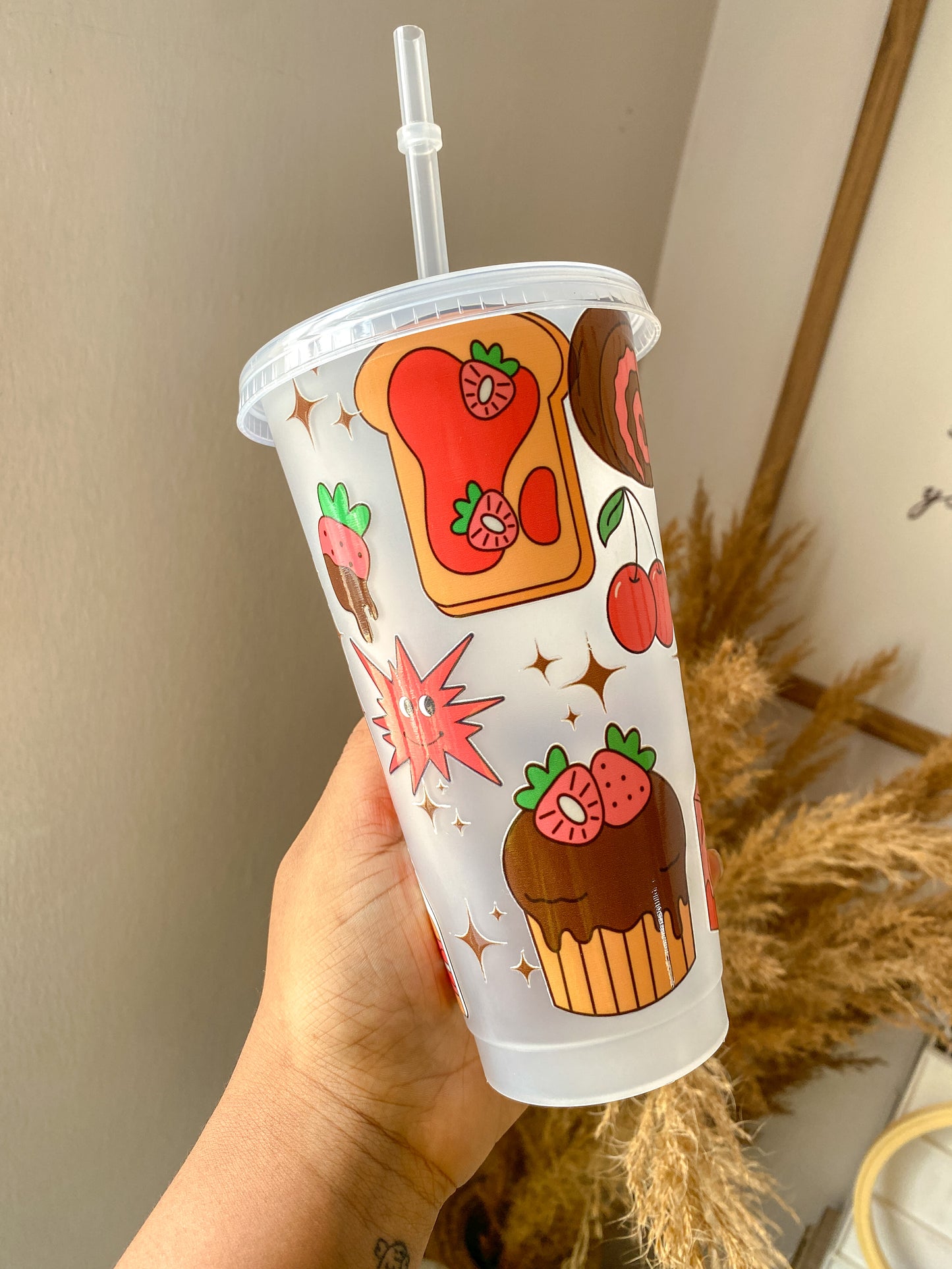 Foodie Cold Cup