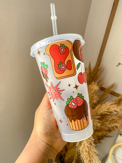 Foodie Cold Cup