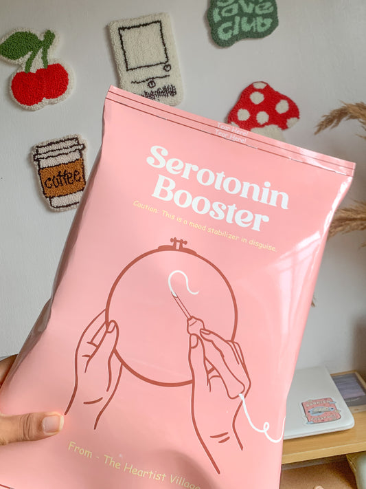 Serotonin Punching Kit