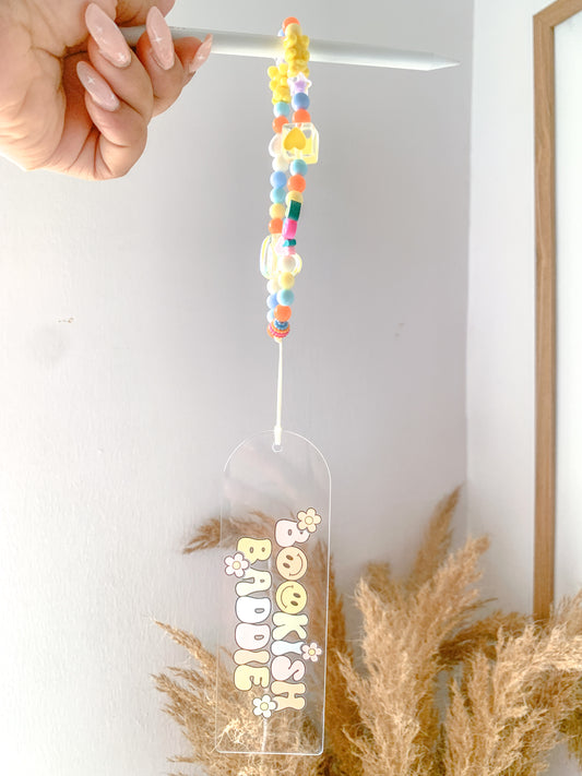 Bookish Baddie Bookmark