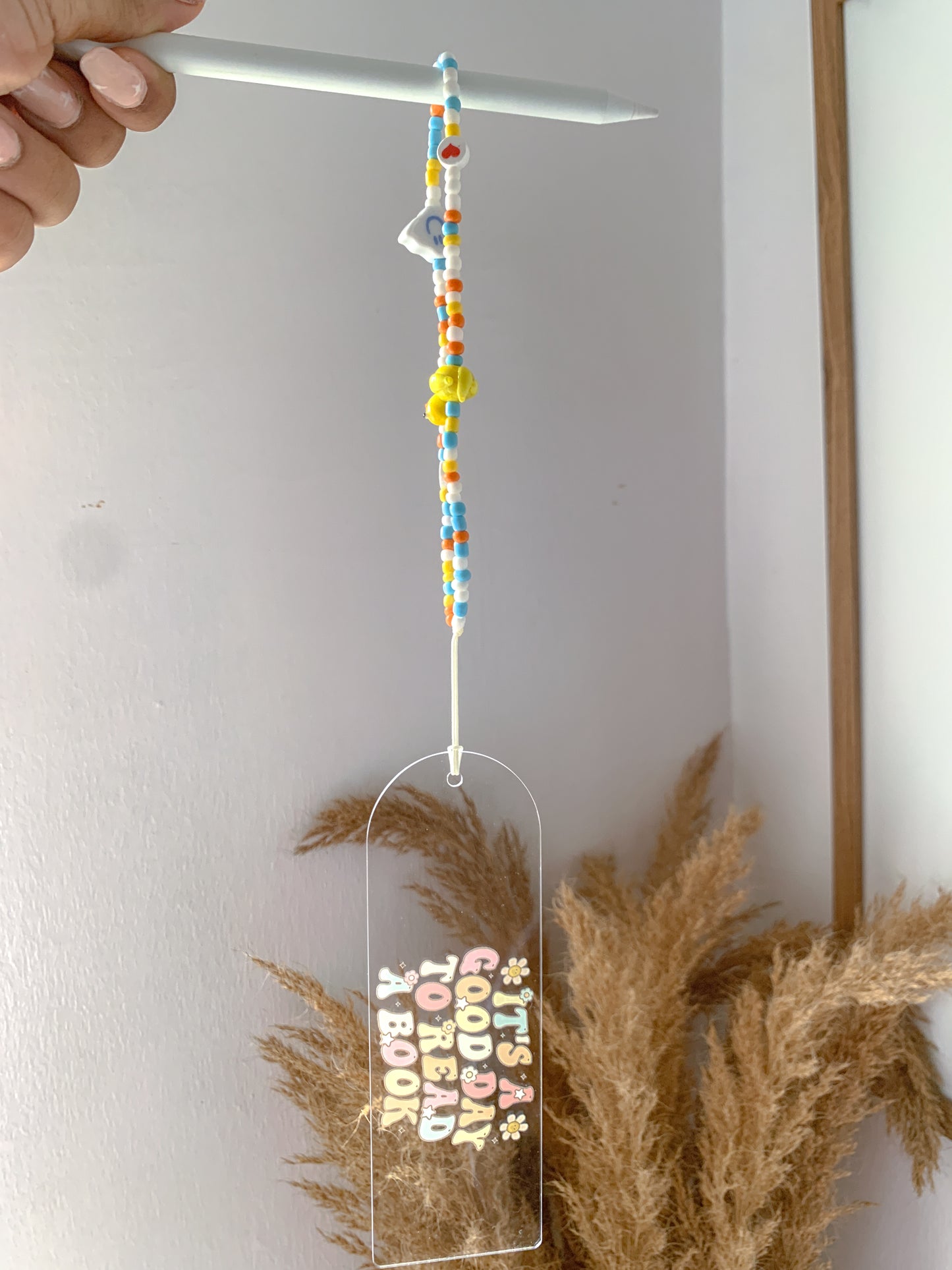 It’s A Good Day Acrylic Bookmark