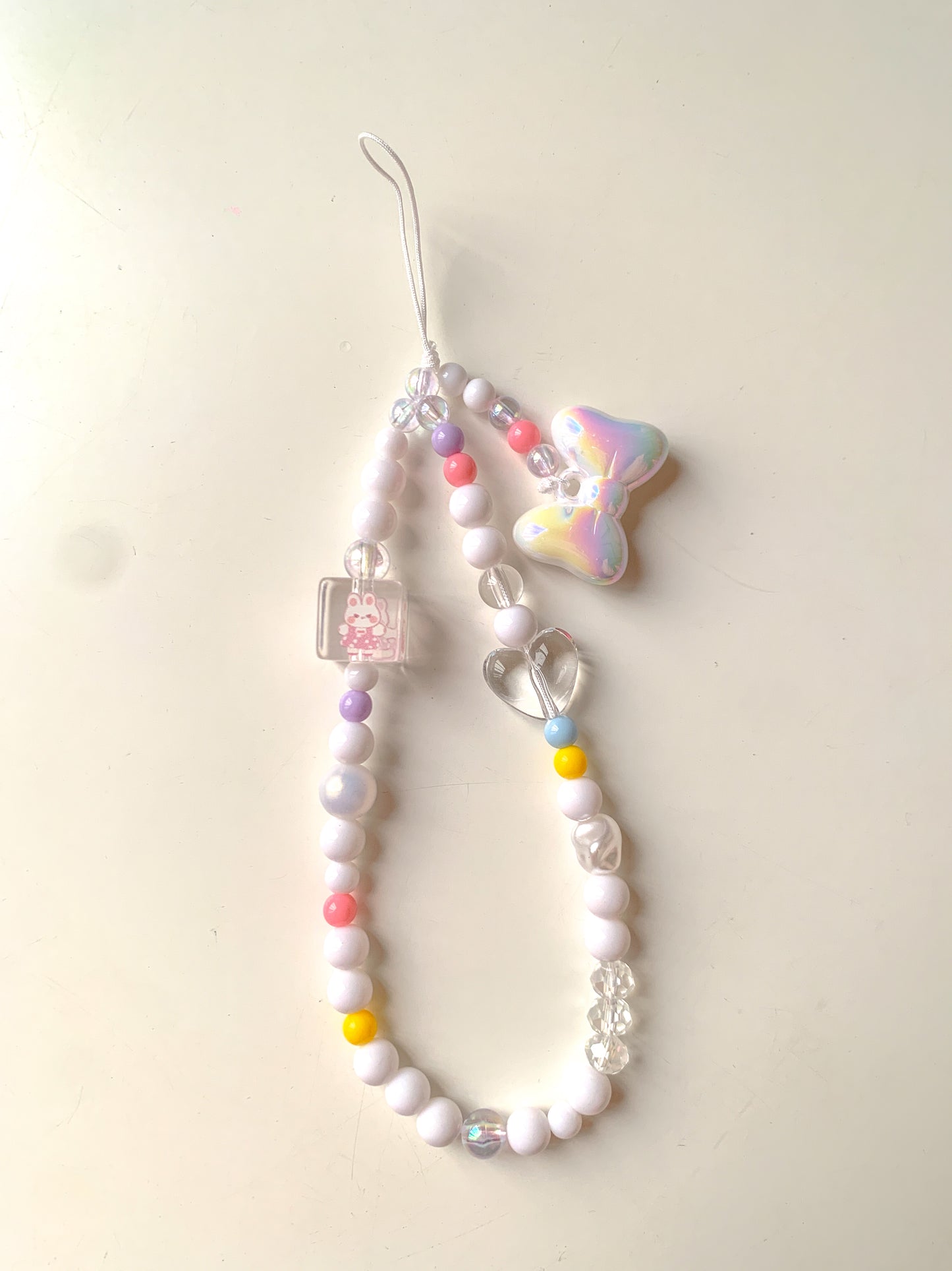 Bow Phone Charm