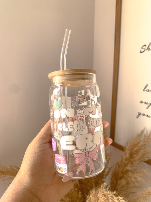 Clean Girl Libby Cup