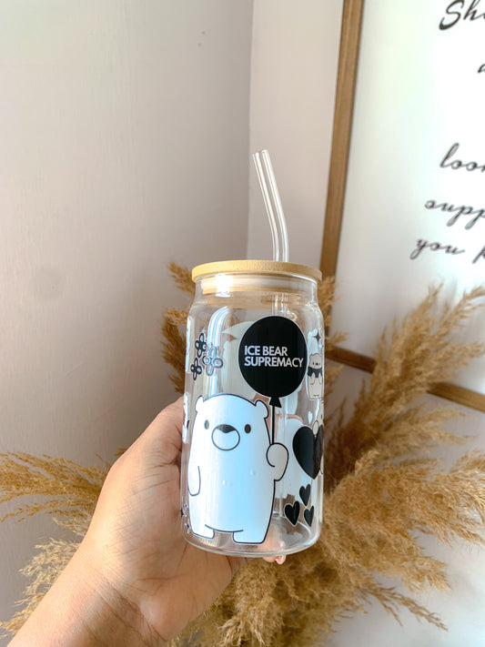 Ice Bear Libby Cup