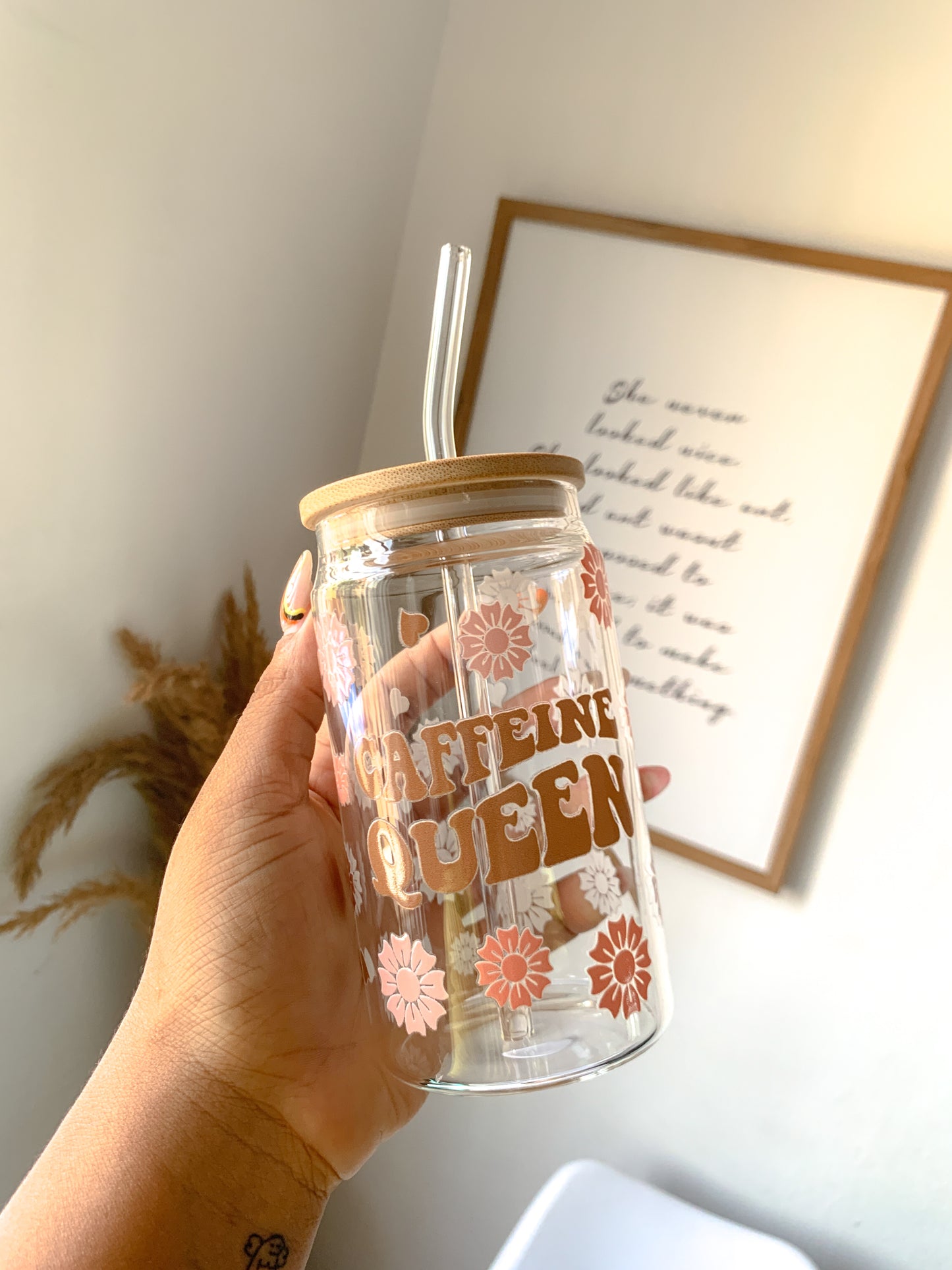 Caffeine Queen Libby Cup