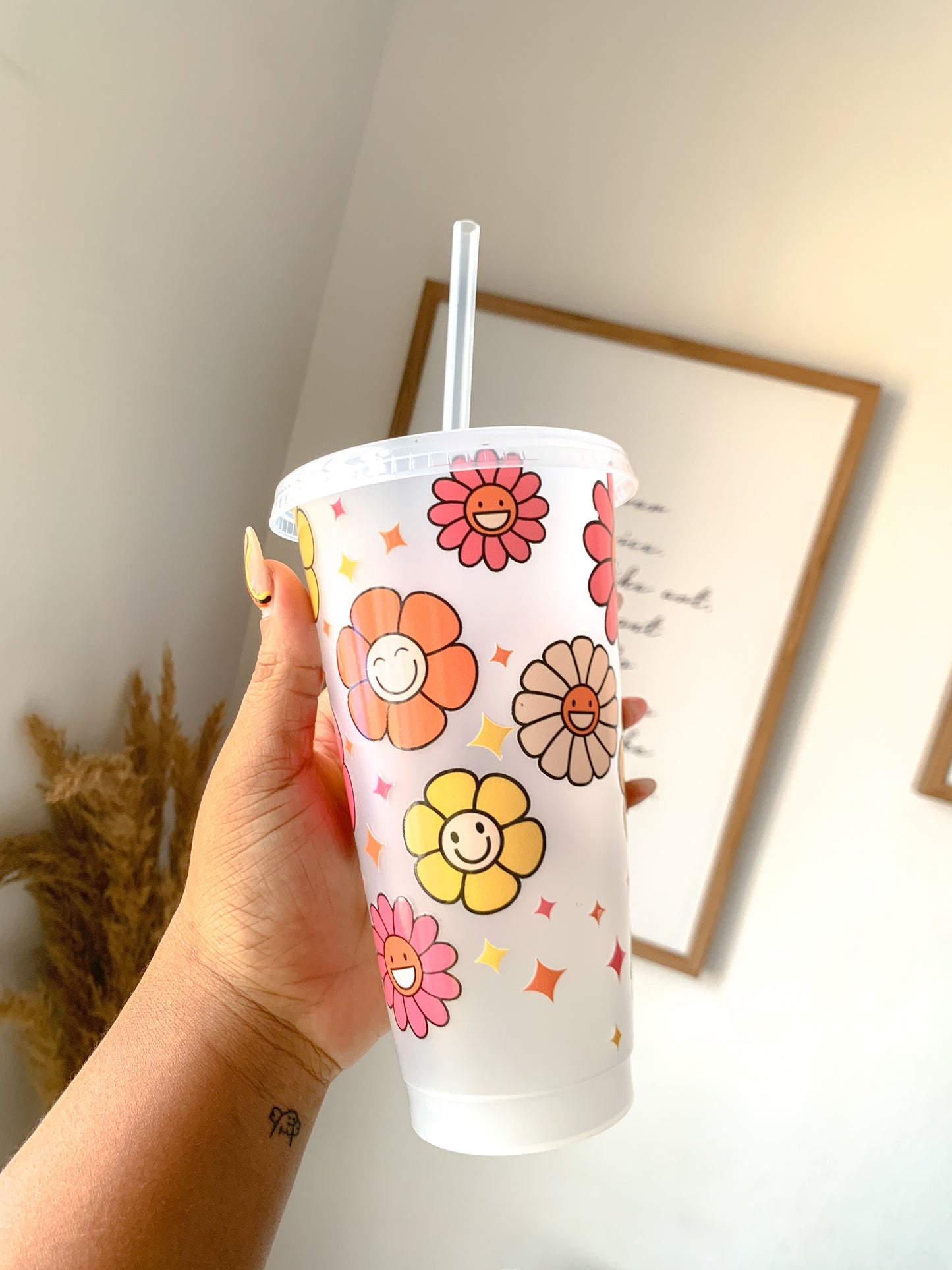 Petal Cold Cup