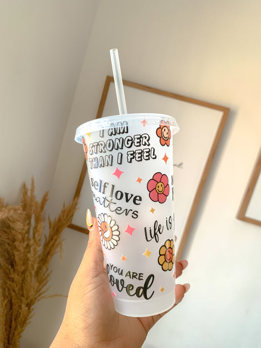 Self Love Cold Cup